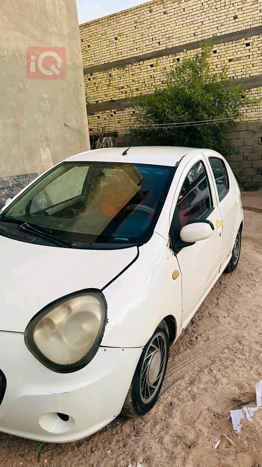 Geely LC